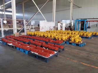 Guangzhou Yu 'an Mechanical Equipment Co., Ltd. 工場生産ライン