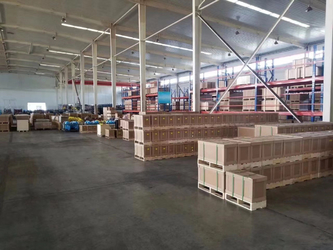 Guangzhou Yu 'an Mechanical Equipment Co., Ltd. 工場生産ライン