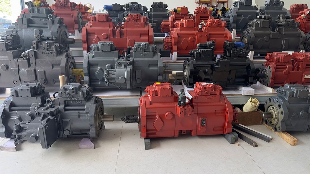 Guangzhou Yu 'an Mechanical Equipment Co., Ltd. 製造者の生産ライン