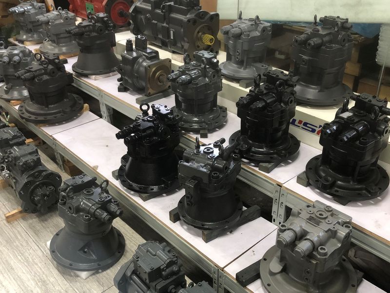 Guangzhou Yu 'an Mechanical Equipment Co., Ltd. 製造者の生産ライン