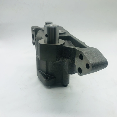 品質  Retail Excavator Diesel Engine Parts 3306 Oil Pump 4W2448 工場