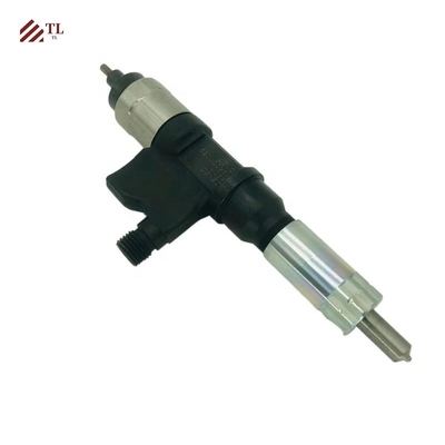 4HK1 6HK1 エンジンモデル095000-5342 095000-0660 095000-5471のための掘削機燃料注入器