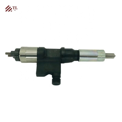 4HK1 6HK1 エンジンモデル095000-5342 095000-0660 095000-5471のための掘削機燃料注入器