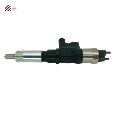 4HK1 6HK1 エンジンモデル095000-5342 095000-0660 095000-5471のための掘削機燃料注入器