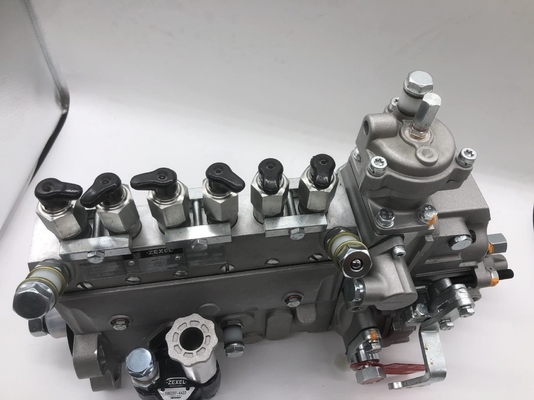 高圧ポンプ 6738-71-1530 Saa6d102e Zexe 101609-3760 6D102 エンジン燃料ポンプのために