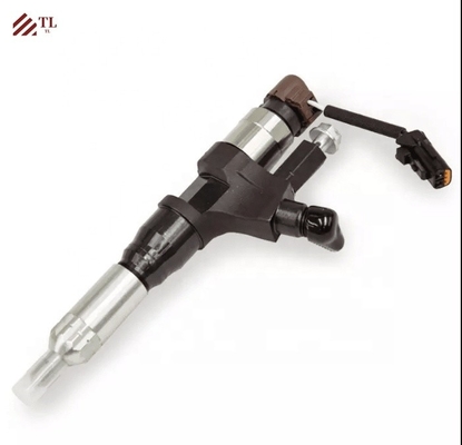 小売 YU'AN SK200-8 SK260-8 エグババター部品 23670-E0050 095000-6353 ヒノ・ディーゼルエンジンJ05E 燃料注入器