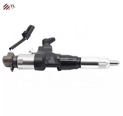 小売 YU'AN SK200-8 SK260-8 エグババター部品 23670-E0050 095000-6353 ヒノ・ディーゼルエンジンJ05E 燃料注入器