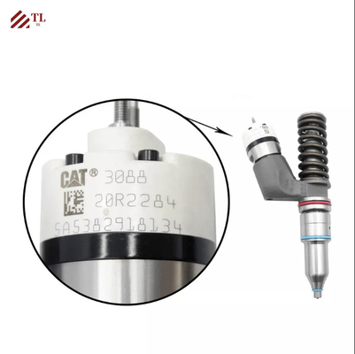 C18 燃料注入器 Assy 10R-2772 20R-2284  エンジン C-15 C15 E365C E374D エグババター