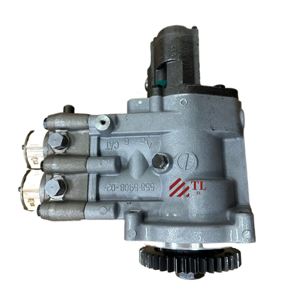 クローラー掘削機 511-7975  336E用の原装ディーゼルエンジン燃料ポンプ