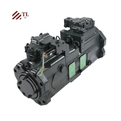 R450 R455 R500 R520 R450-7 エグババター用水力主ポンプ K5V200DTH 31NB-10022