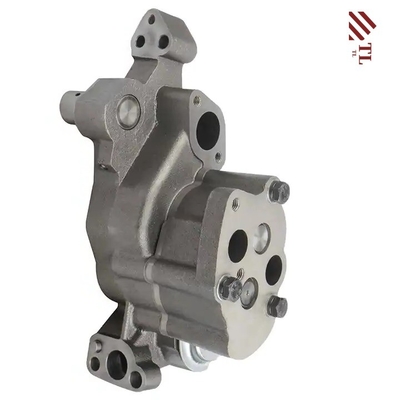 3306 エグババター用オイルポンプ ディーゼルエンジンの部品 4W2448 機械修理工場内