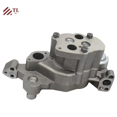 3306 エグババター用オイルポンプ ディーゼルエンジンの部品 4W2448 機械修理工場内
