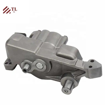 3306 エグババター用オイルポンプ ディーゼルエンジンの部品 4W2448 機械修理工場内
