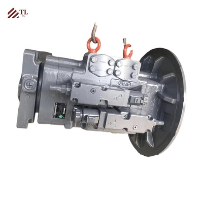 レックスロス A28VO130 A28VO280 シリーズ クローラー掘削機用の軸活塞変形ダブルポンプ