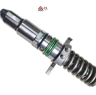 111-3718  3508 3512 3516 エンジンのためのディーゼル燃料注入器 トラストからのオリジナル部品
