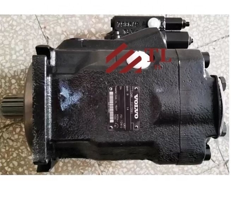 ハイドロリックメインポンプモーター VOE 11173091 L110E L110F L180E L120E L120F ホールローダー用