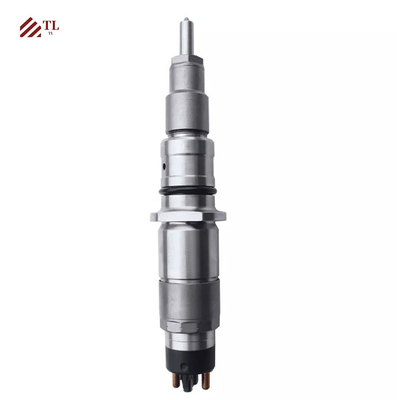 100% PC200-8 燃料注入器 6D107 インジェクター 6754-11-3010 6754-11-3011 コマツーエンジン部品用