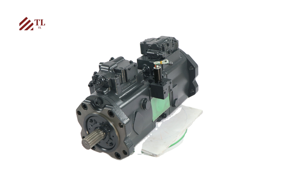 建設機械のパーツ Yu'an K3V180DTP PTO DX345 パフォーマンスのための水力ポンプ
