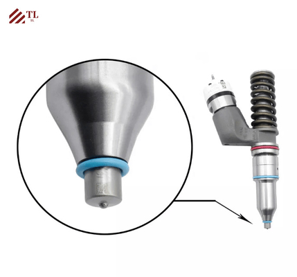 部品番号 C15 ディーゼルエンジン用燃料注入器 Assy 253-0618 2530618 10R2772 10R-2772