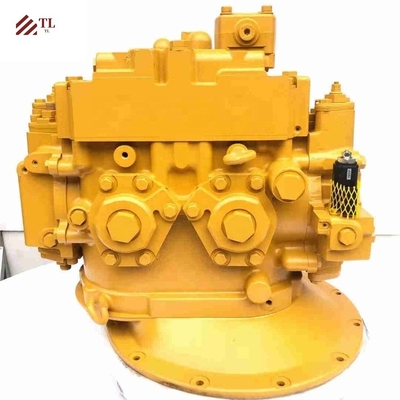 エグババター 3390512 E320E 320E メインピストン  320D2 電気部品付き水力ポンプ