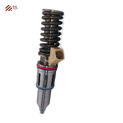 クローラー掘削機部品 349F C13 エンジン注射器 378-4609 248-1394 燃料注射器ノズル
