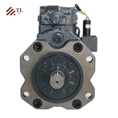 Yu'an K5v140DTP-9N00 DH300 R305LC-7 R305-7 SC360 K5V140DT K5V140 31N8-10011 ソレノイドバルブ
