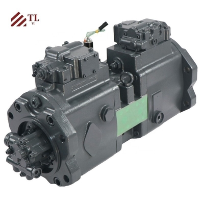 Yu'an K5v140DTP-9N00 DH300 R305LC-7 R305-7 SC360 K5V140DT K5V140 31N8-10011 ソレノイドバルブ