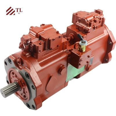Yu'an K5v140DTP-9N00 DH300 R305LC-7 R305-7 SC360 K5V140DT K5V140 31N8-10011 ソレノイドバルブ