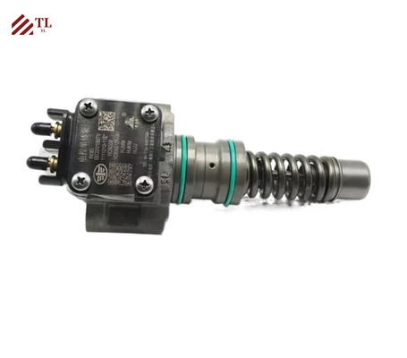 EC210 D6D 掘削機のための水力主ポンプ 02112707 燃料注入装置ポンプ 0414750003 VOE20460075 20460075