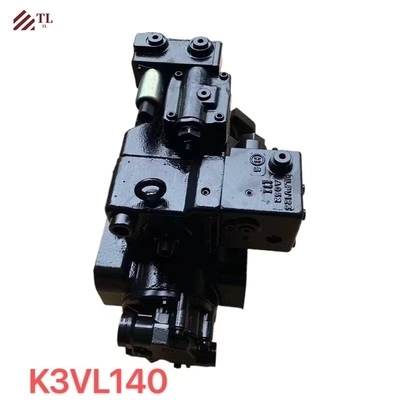 100% A2F05 川崎 K3Vl45b K3Vl28 K3Vl45 K3Vl80 K3Vl112 K3Vl140 K3Vl200シリーズ掘削機 メインピストンポンプ