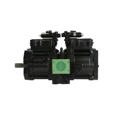 K3V63DTP-OE02 SK135 エグババター ハイドロリックポンプ組装と ハイドロリックメインポンプ A2F05