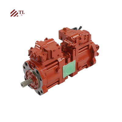 100% E312B 315B エグババター 水力 ミャンピストンポンプ 4i-7638 1195408 K3V63DT ボンブ 1195407 133-6766