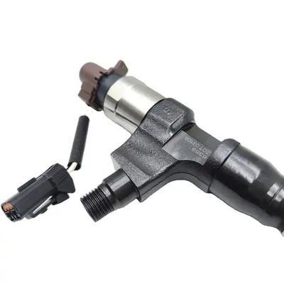 部分名 ハイドロリック メインポンプ ディーゼル コモンレール 注入器 095000-6353 Hino JQ5E/J06