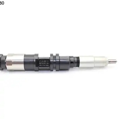 耐久部品番号 095000-6491 ジョン・ディーレのディーゼル用普通鉄道用燃料注入器 RE529118