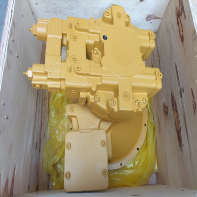 E322BL エグババター用水力主ポンプとA8VO107LAとA2F05水力ポンプ
