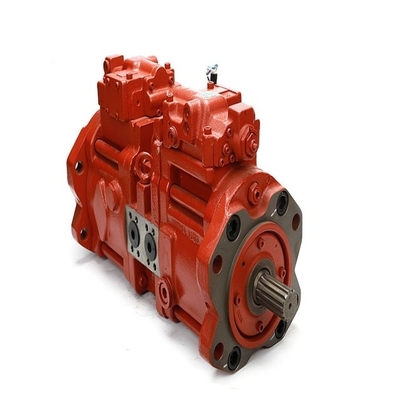 製造工場 K3V45/63/112/140/180/280 川崎用水力ピストンポンプ