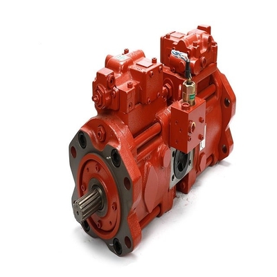製造工場 K3V45/63/112/140/180/280 川崎用水力ピストンポンプ