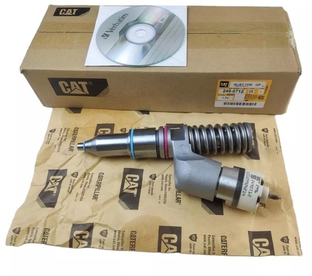 10R-3262 E345C E345D E349D C-13 C13 エンジンの燃料注入器用のカタツムリ掘削機部品