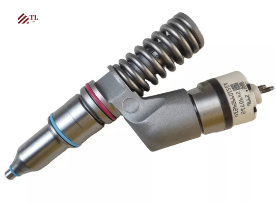 10R-3262 E345C E345D E349D C-13 C13 エンジンの燃料注入器用のカタツムリ掘削機部品