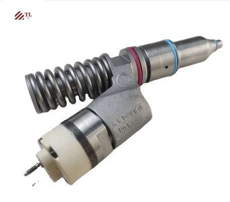 10R-3262 E345C E345D E349D C-13 C13 エンジンの燃料注入器用のカタツムリ掘削機部品