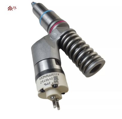 10R-3262 E345C E345D E349D C-13 C13 エンジンの燃料注入器用のカタツムリ掘削機部品