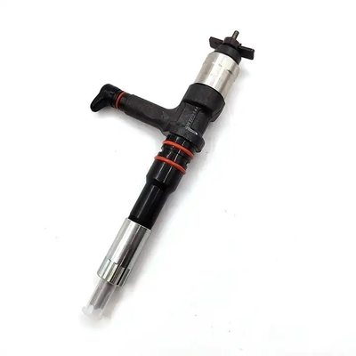 燃料注入器 095000-6640 コマツー PC400-8 エグババター 6D140 SAA6D125E-5C/D