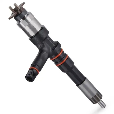 燃料注入器 095000-6640 コマツー PC400-8 エグババター 6D140 SAA6D125E-5C/D