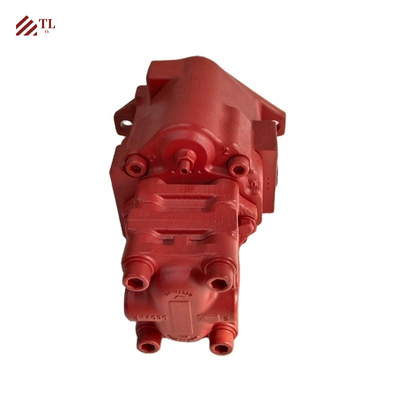 クローラー掘削機 メインポンプ ZX17 ZX18 水力ポンプ PVD-00B-14P-5G3-5761A