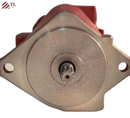 クローラー掘削機 メインポンプ ZX17 ZX18 水力ポンプ PVD-00B-14P-5G3-5761A