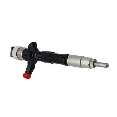 デンソ・ディーゼル・燃料・コモン・レール・インジェクタ 095000-7781 ヒラックス D4D 2KD-FTV 23670-30290