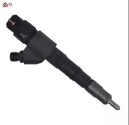 EC210B 掘削機 D6E エンジン ボッシュ ディーゼル燃料注入器のための水力主ポンプ 0445120469