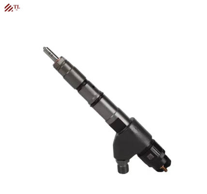 EC210B 掘削機 D6E エンジン ボッシュ ディーゼル燃料注入器のための水力主ポンプ 0445120469
