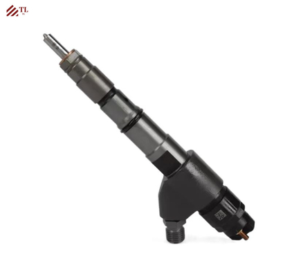 EC210B 掘削機 D6E エンジン ボッシュ ディーゼル燃料注入器のための水力主ポンプ 0445120469