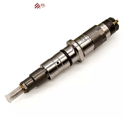 コマツー 6D114E-3 PC300-8 PC300-8MO エグババターエンジン用の燃料注入器 6745-11-3102